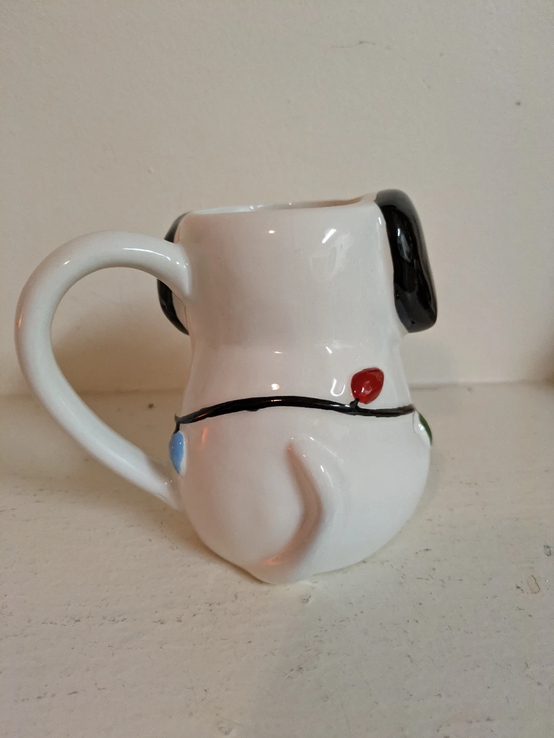 Dog Shaped Mug - photo 3