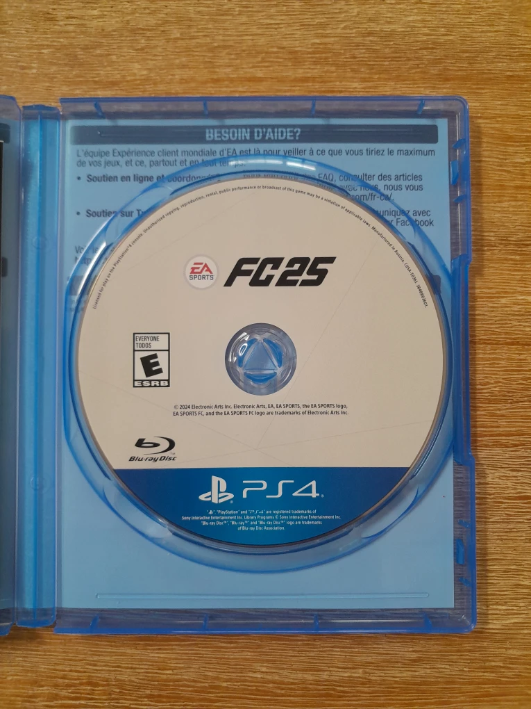 FC25 for sale - photo 2