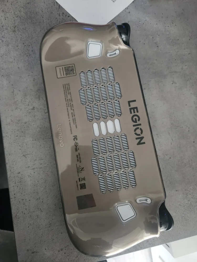 Lenovo Legion Go s 8" 120Hz Gaming Handheld - AMD Ryzen image indicator(3)