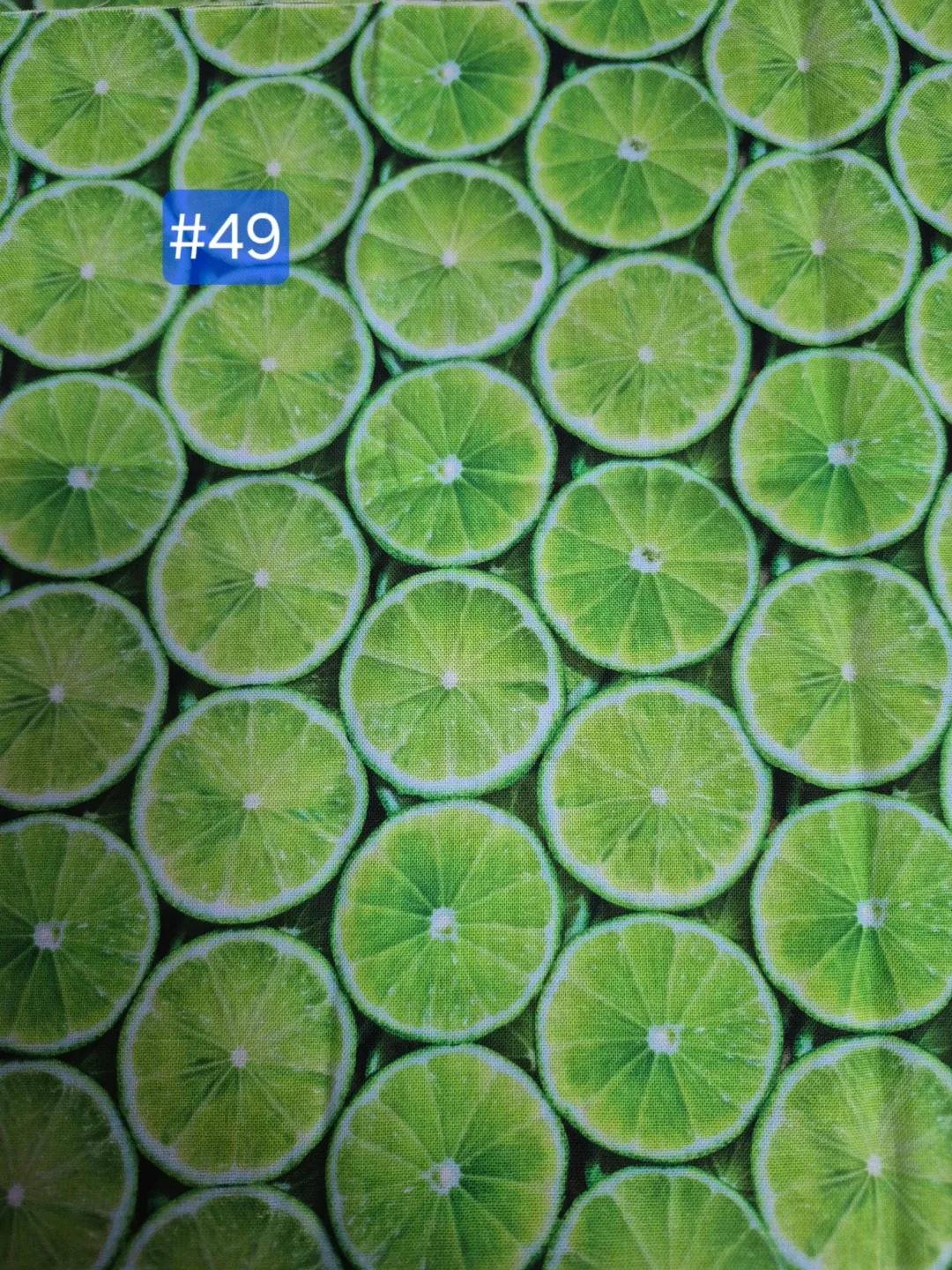 #5 set, 1 meter fabric cotton piece, price per each image indicator(9)