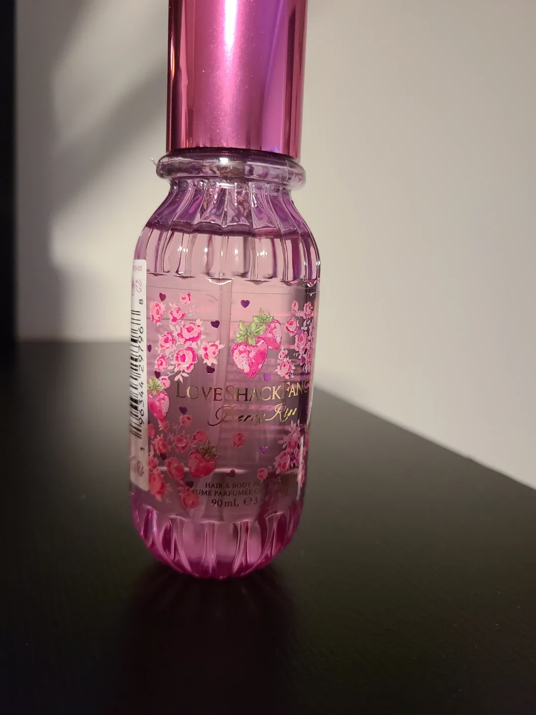 LoveShackFancy Berry Hair & Body Perfume 90mL image indicator(3)