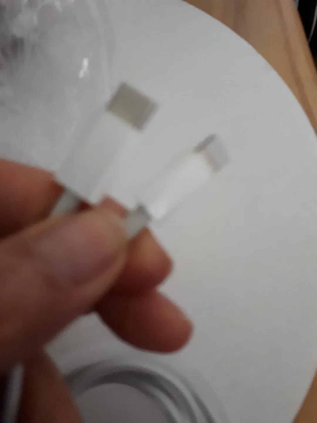Apple Lightning to USB-C Cable image indicator(6)