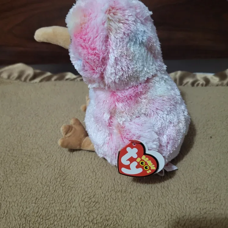 Ty Beanie Boos Kiwi Plush Toy image indicator(3)
