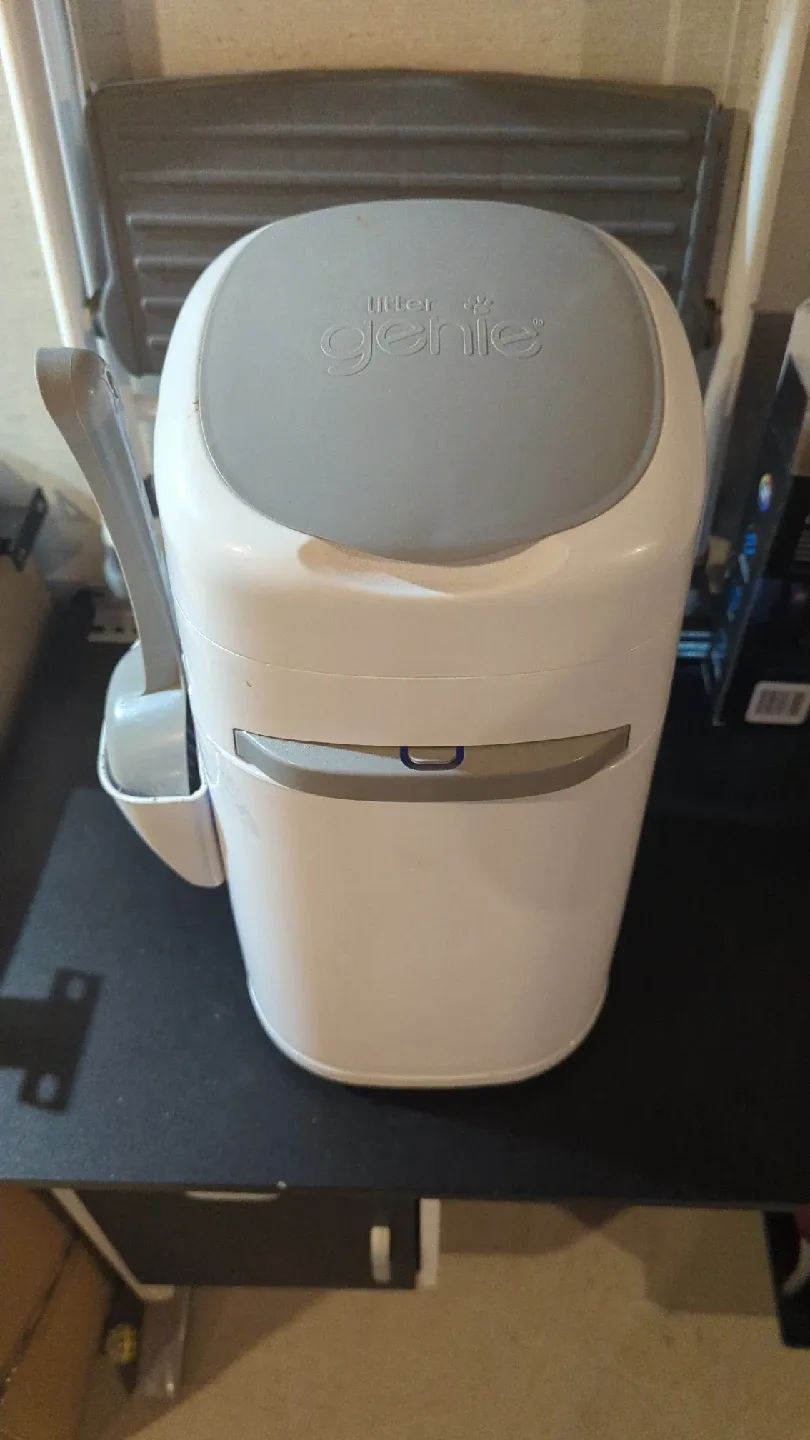 Litter Genie Cat Litter Disposal System