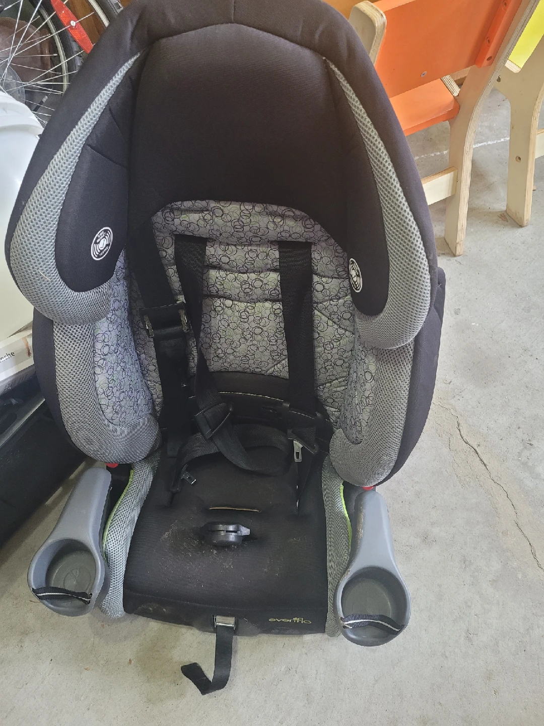 Evenflo Car Seat