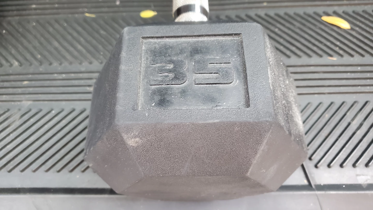 Dumbells 35 KG and 30 KG - photo 5