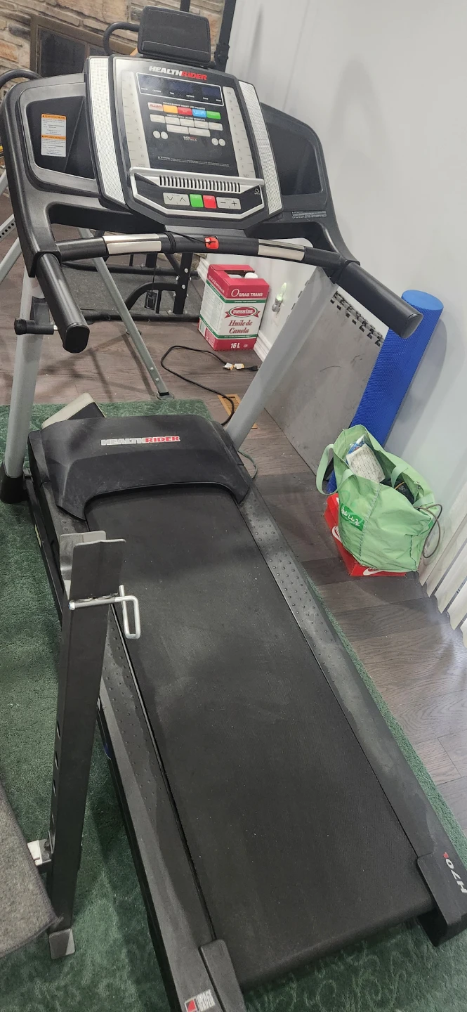 Various Home Gym Equipments