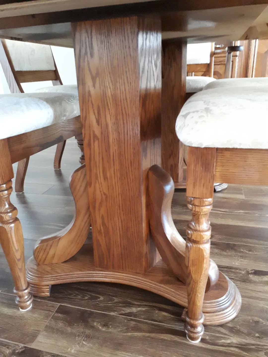 Antique Dining Room Suite image indicator(2)