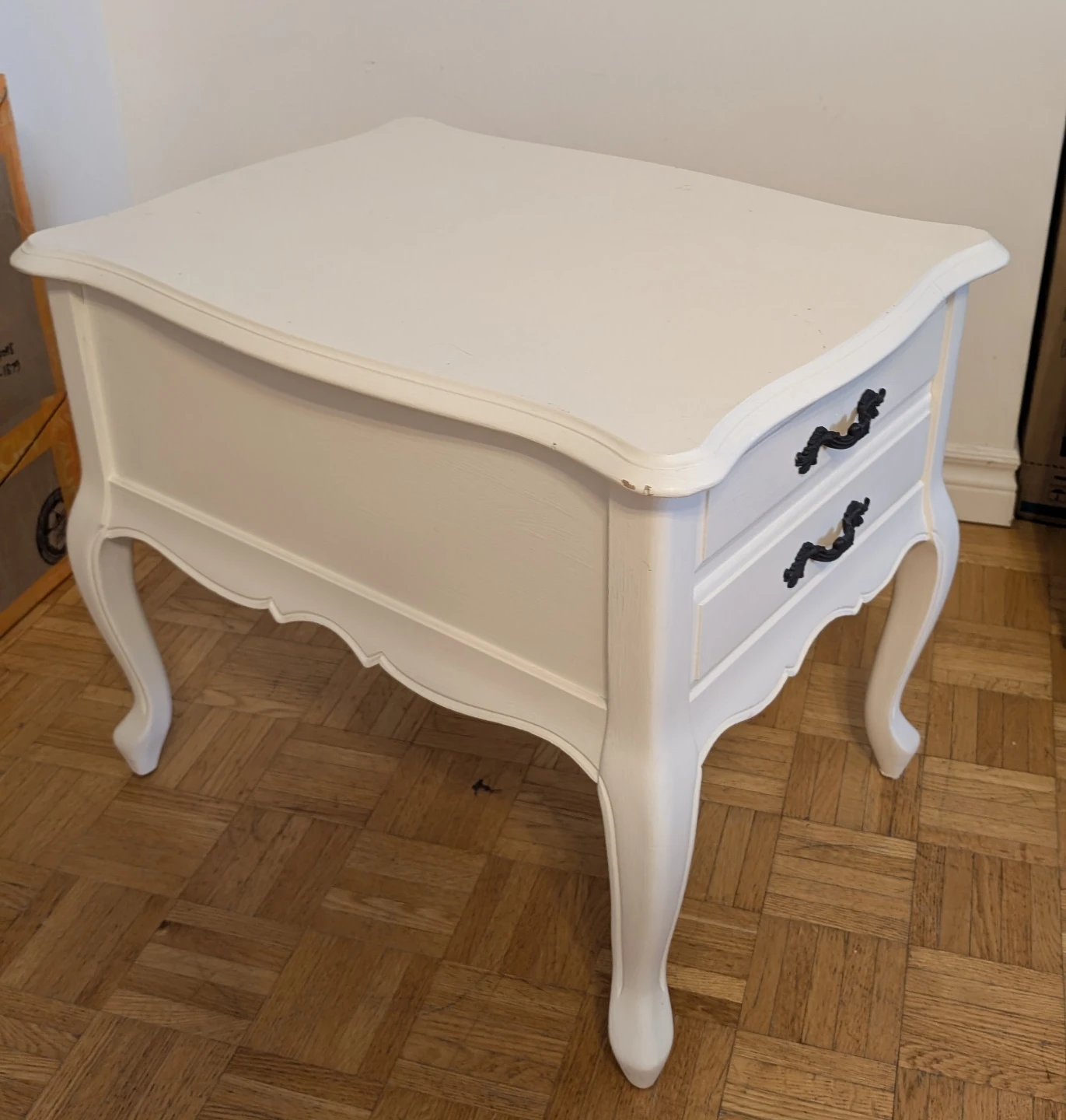 (Used) Side Table / Night Stand