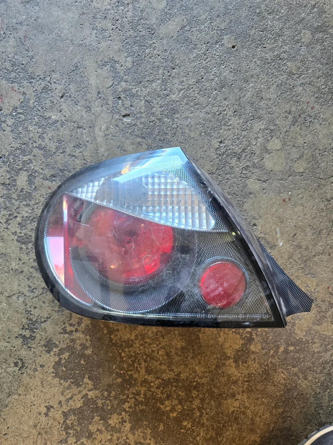 Car Tail Light thumbnail