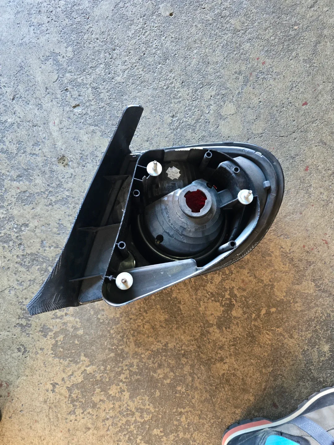 Car Tail Light image indicator(2)