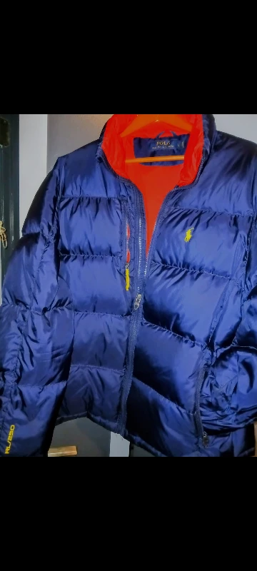 Ralph Lauren Polo Winter Jacket NWOT