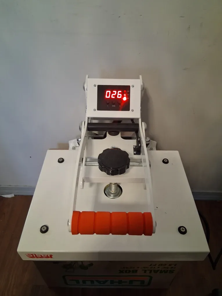 Siser Heat Press image indicator(3)