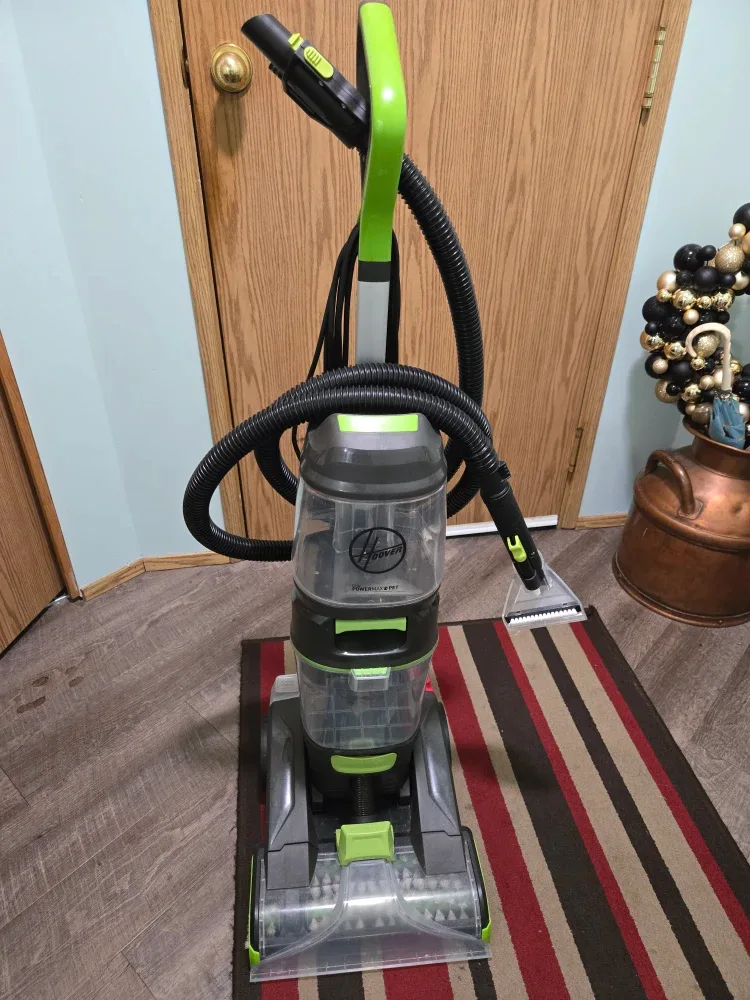 Hoover Dual PowerMax Pet Carpet Cleaner FH54011V