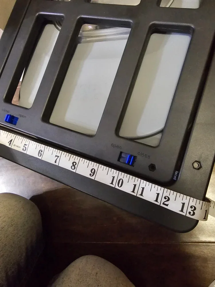 Door Entry, Door Mounted, Flap Get-in-Anytime Upgraded Door image indicator(6)