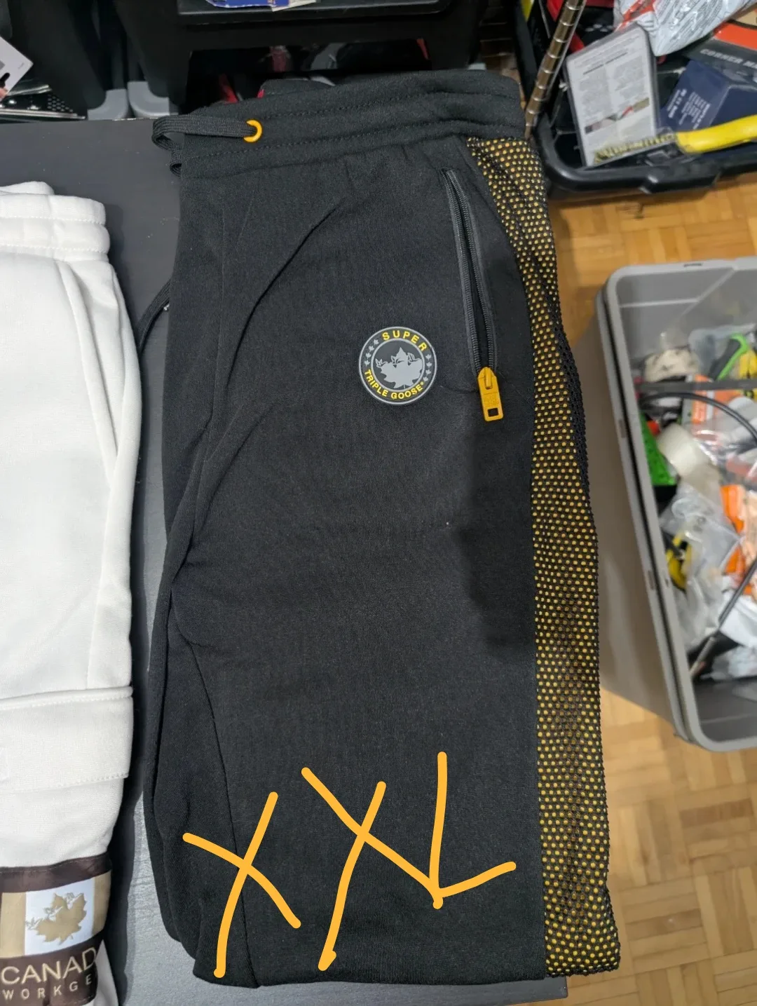 Assorted Brand New Track Pants - Sizes XL & XXL image indicator(6)