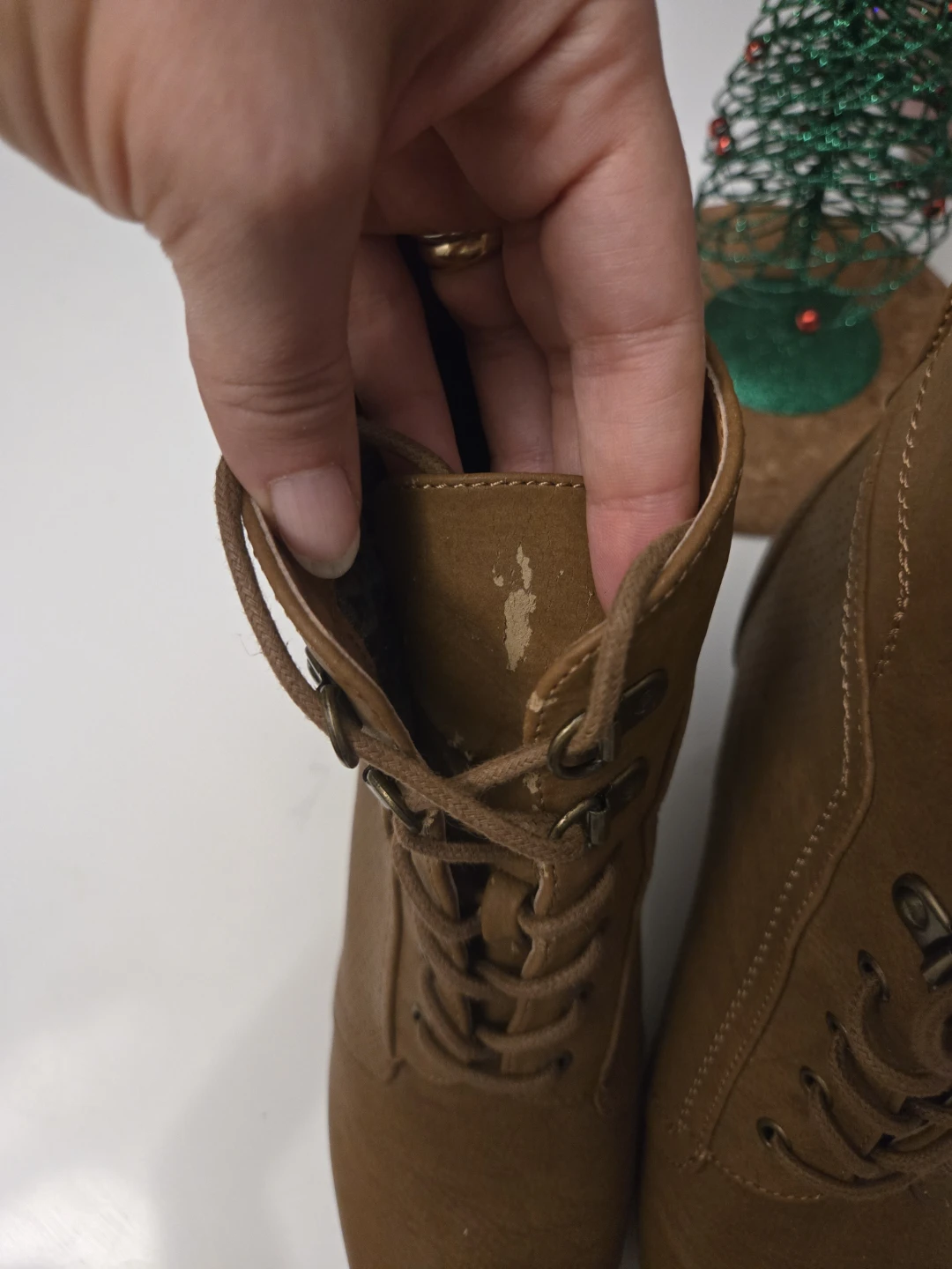 Chelsee Girl high heel Boots - Size 9 - photo 5