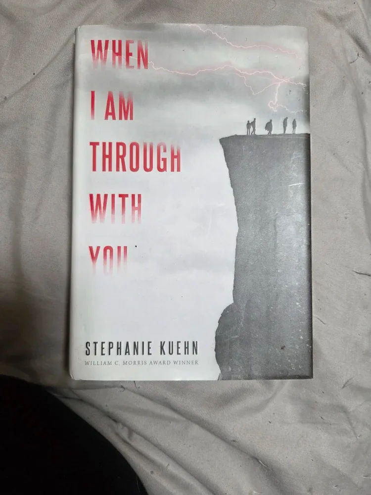 When I Am Through With You