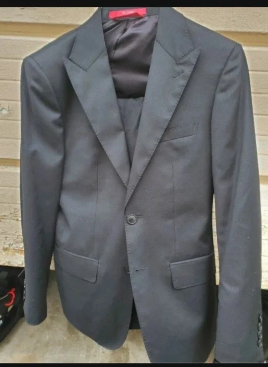 Made in italy suit size 34 short thumbnail