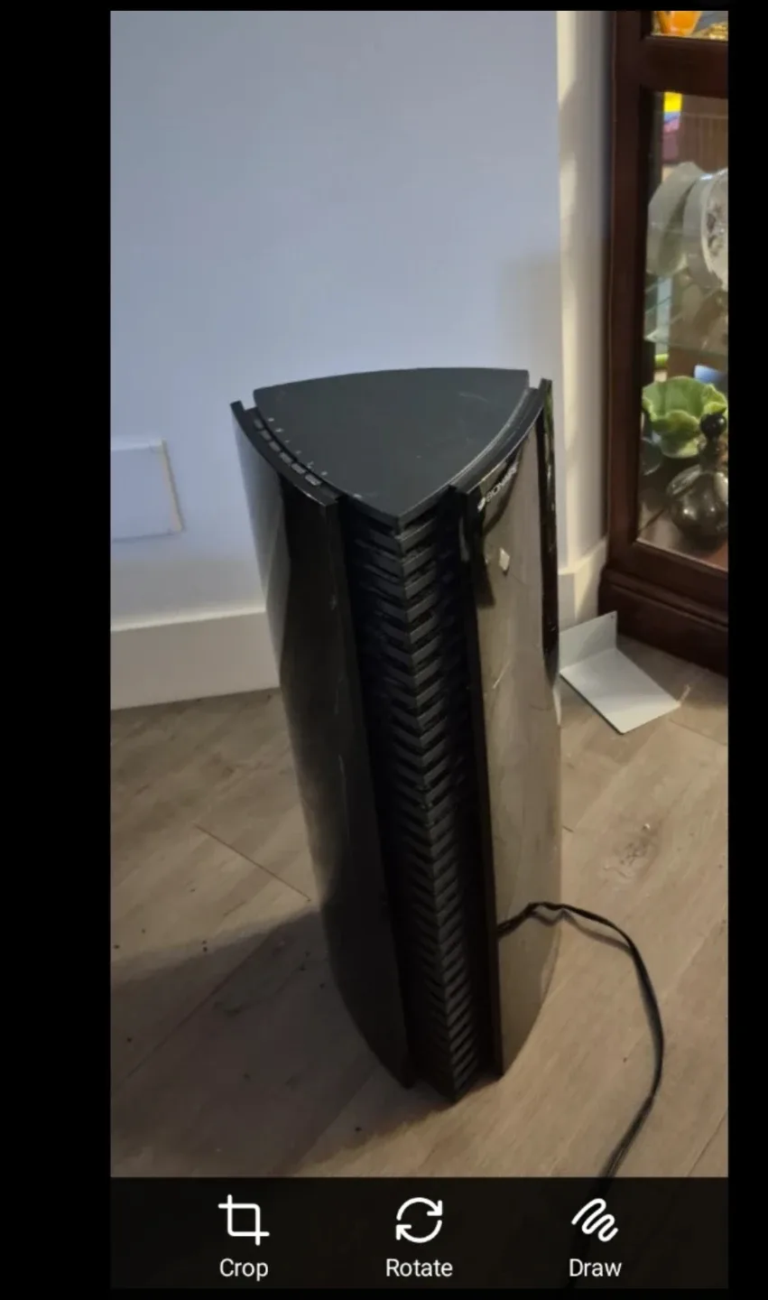 Bionaire Air Purifier image indicator(2)