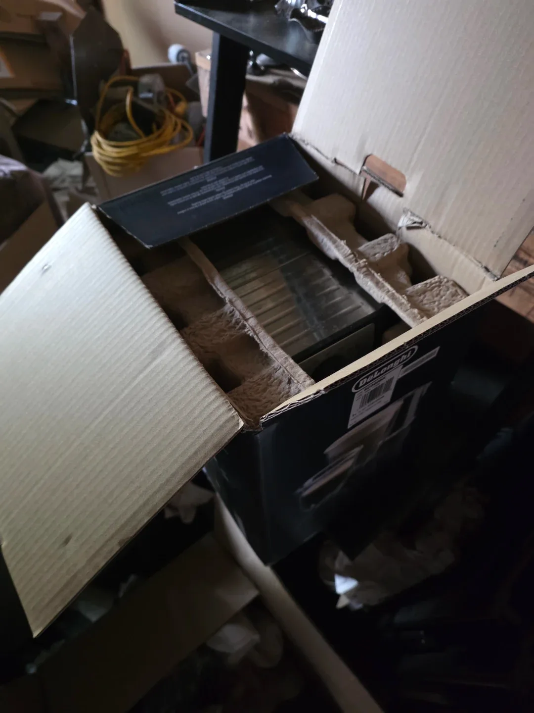 DeLonghi Stilosa Espresso & Cappuccino Maker -new in box image indicator(2)