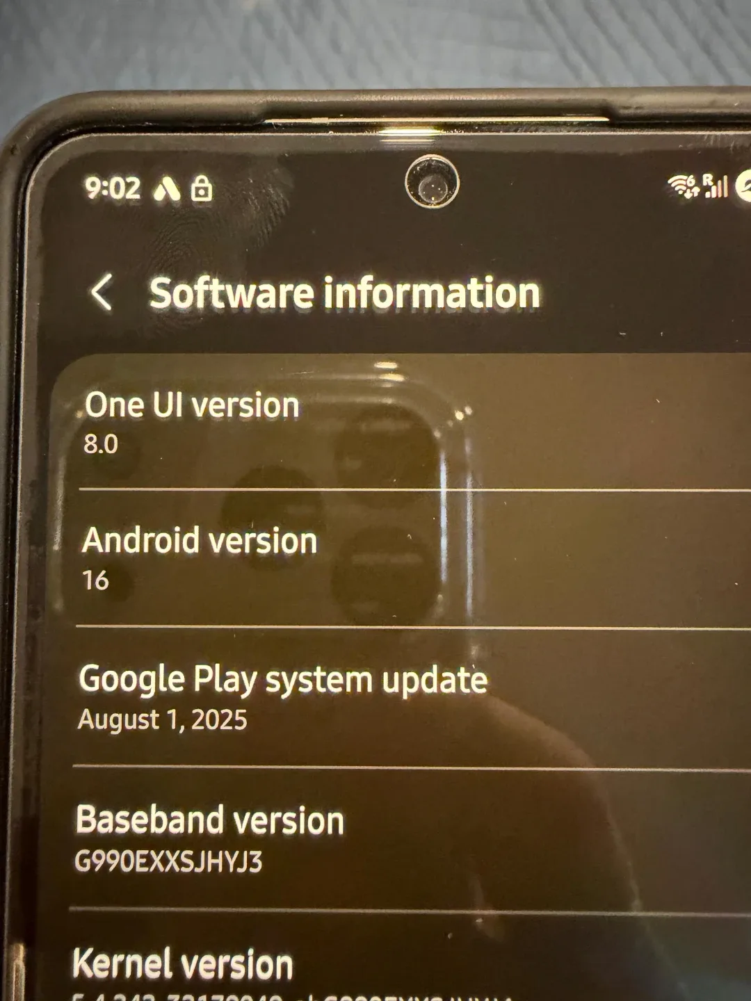 Samsung Galaxy S21 FE 5G - 256 GB, Green color image indicator(6)