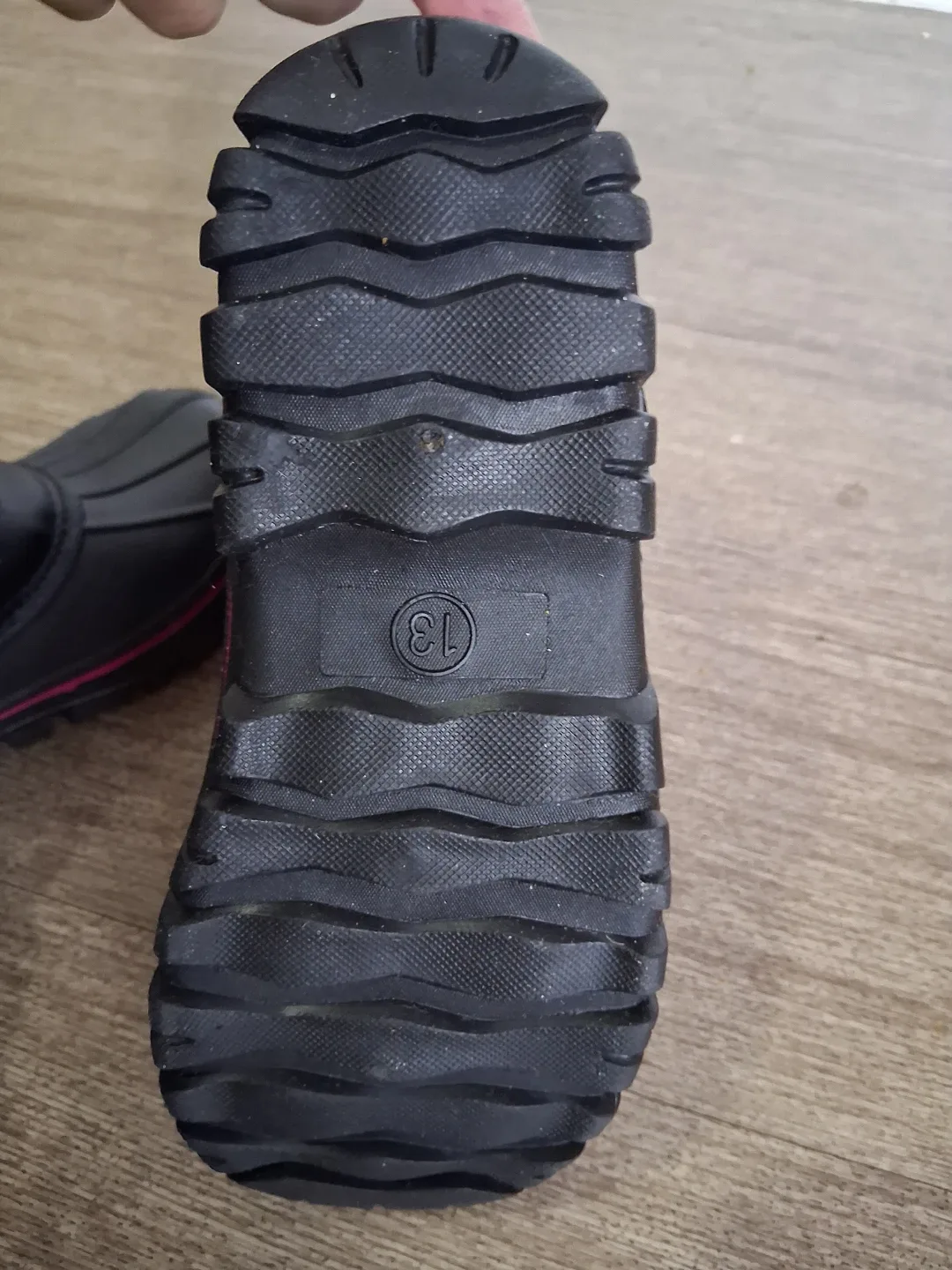 Brand New Winter Boots - Size 13 image indicator(4)