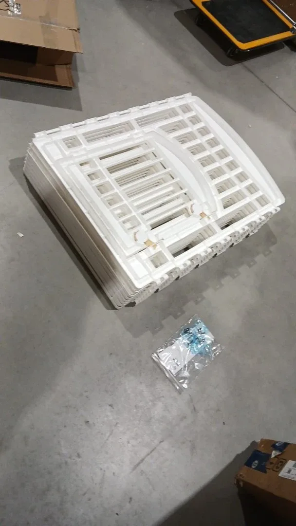 IRIS USA 8-Panel Dog Pen with Door image indicator(3)