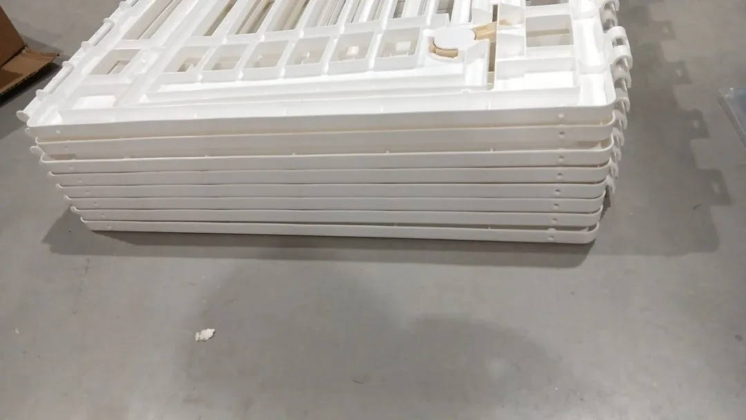 IRIS USA 8-Panel Dog Pen with Door image indicator(4)