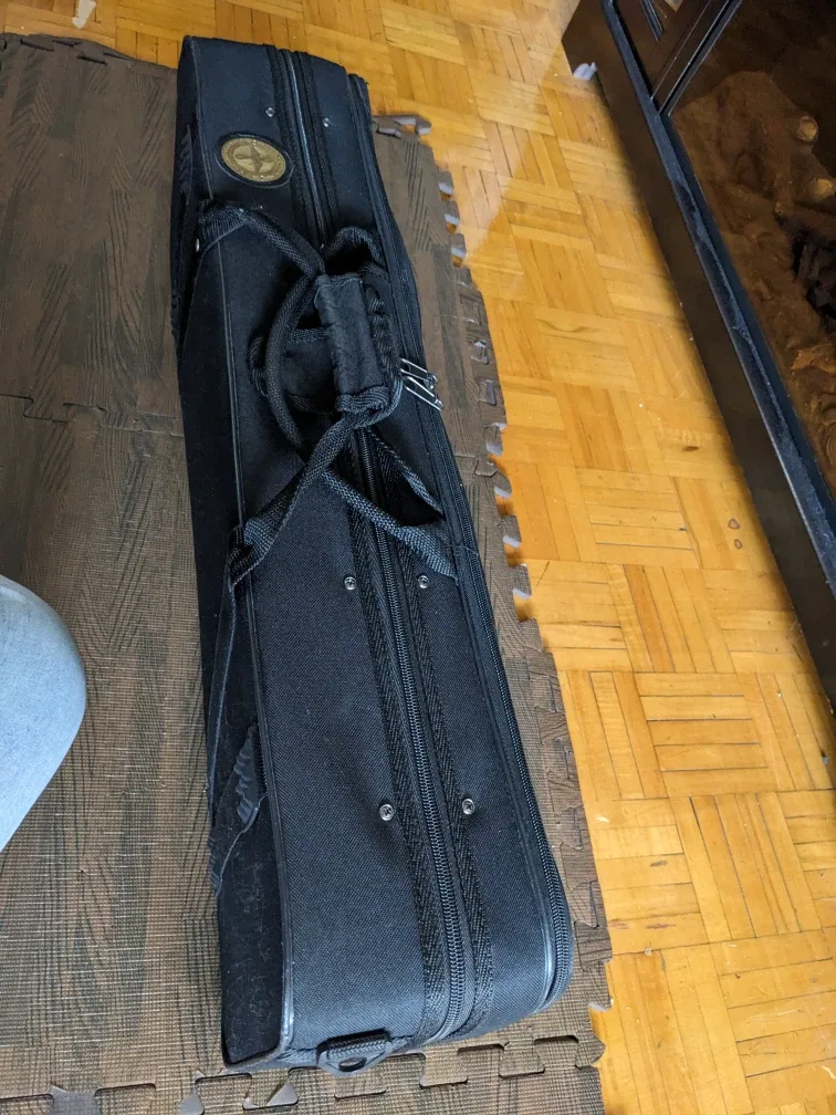 Viola with Bow and Case image indicator(7)