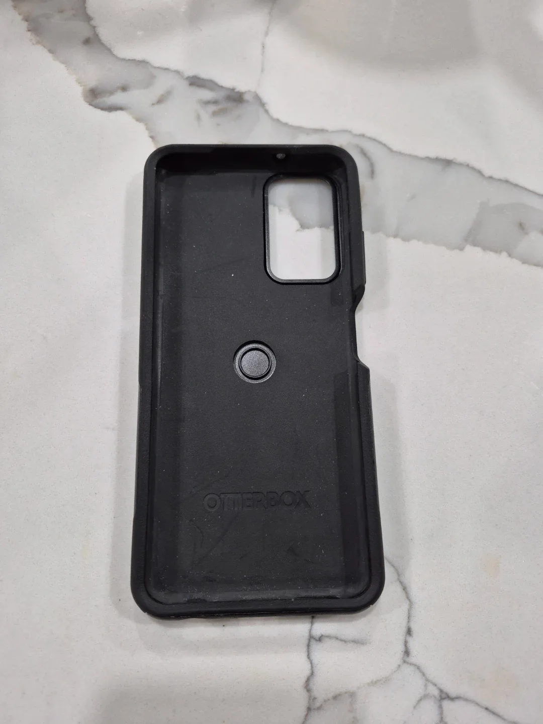 Otterbox Black Phone Case - 6.5 inch image indicator(2)