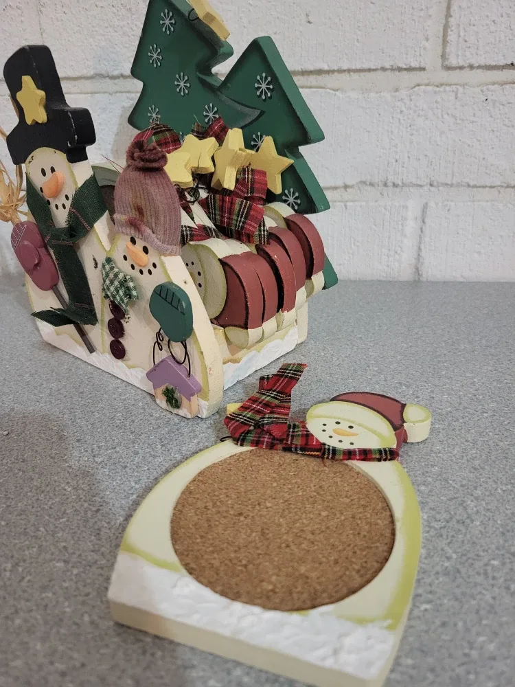 🎄Christmas Holiday Decor Bundle, #2 🎅 - 7 items/photos image indicator(9)