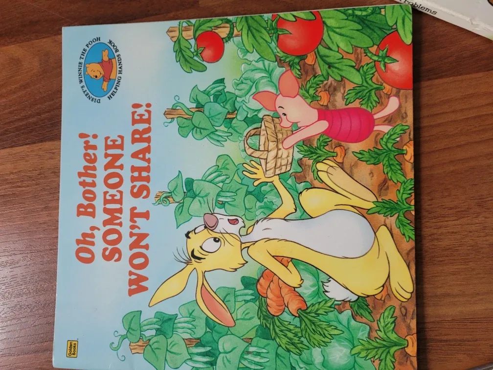 Kids' Books: Arthur, Winnie the Pooh, Blaze image indicator(3)