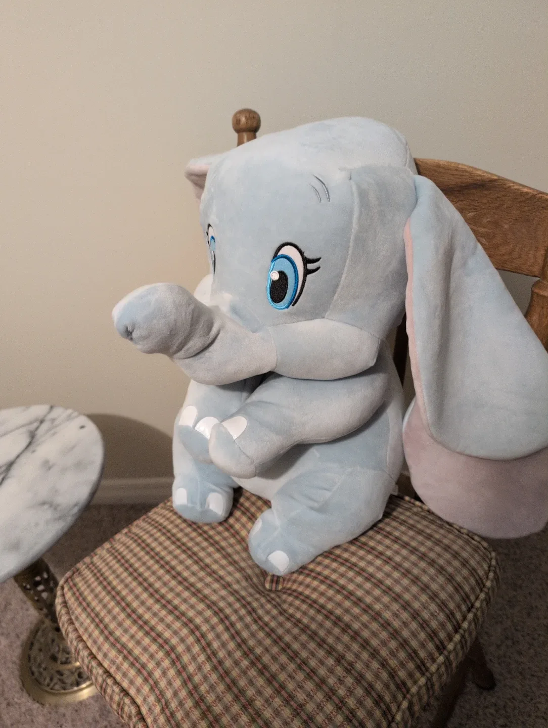 Disney Dumbo Plush Toy image indicator(2)