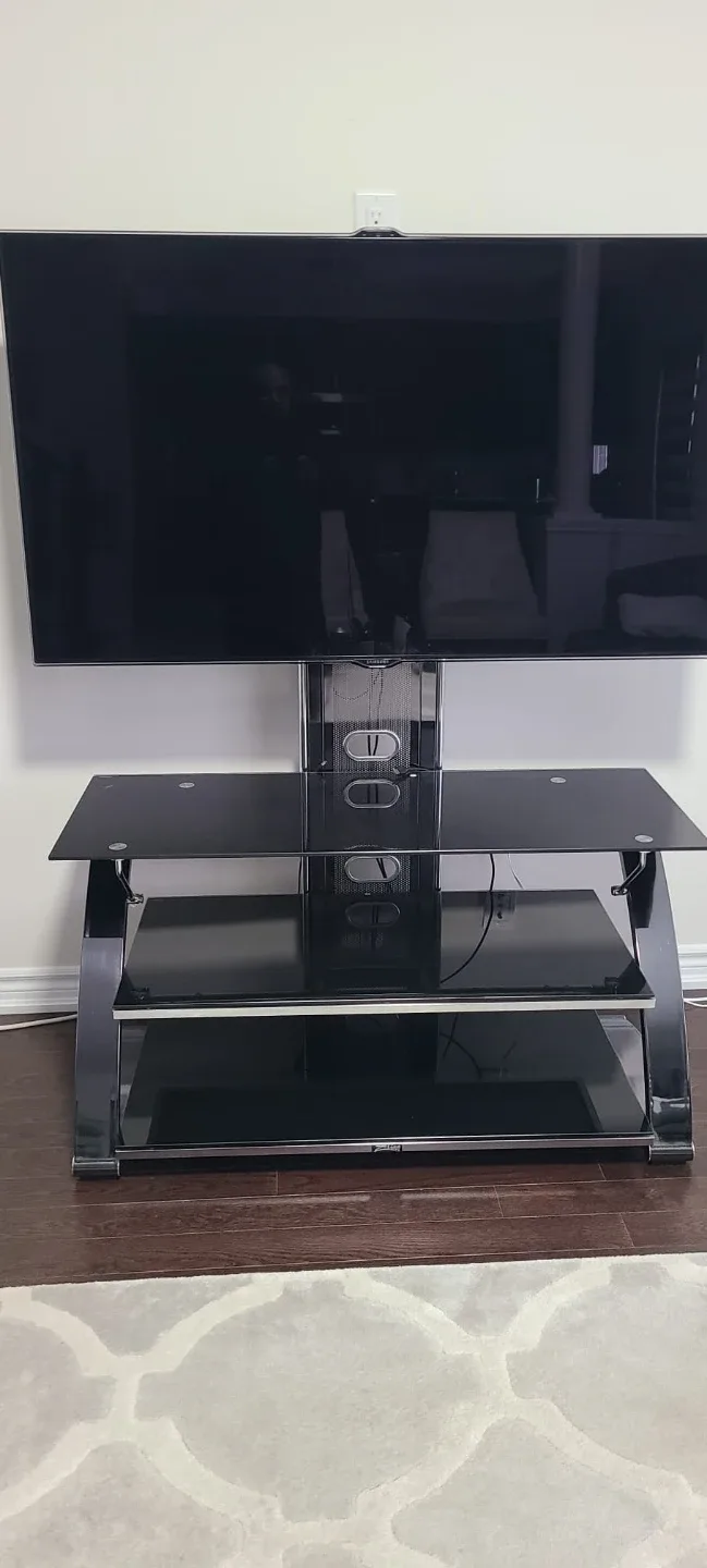 Tv Stand table. **** No TV **** image indicator(4)