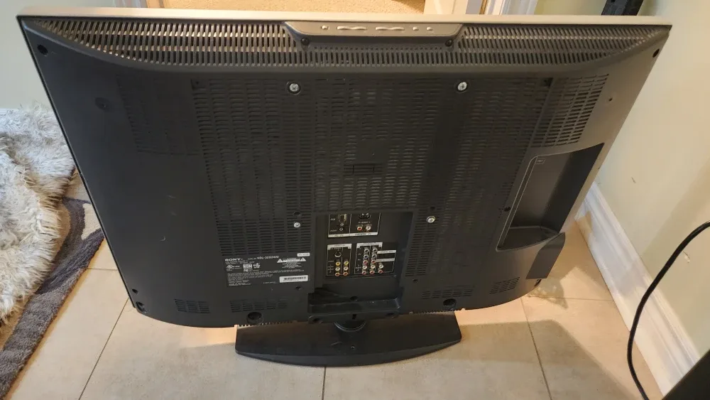 Sony Bravia KDL-32S2400 LCD Digital Colour TV image indicator(3)