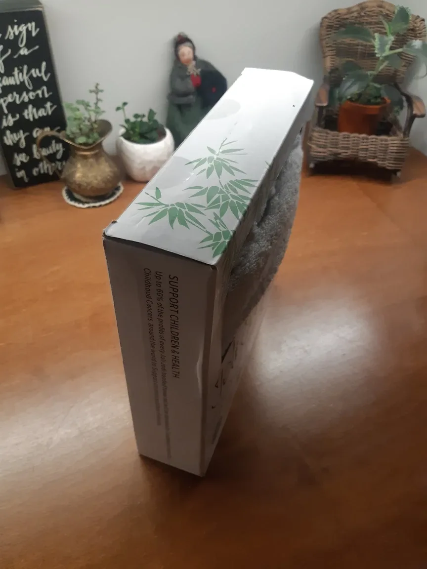 Joli Jodi bamboo baby hooded towel image indicator(3)