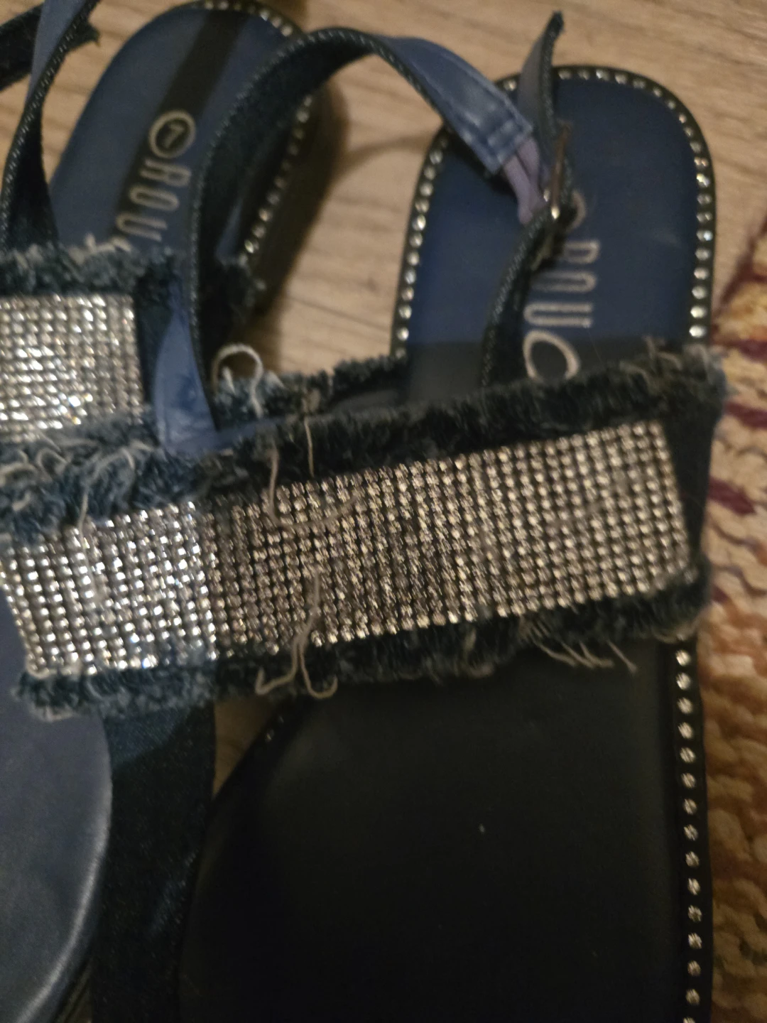 Denim jeans styled women fashion style sz 7 - photo 2