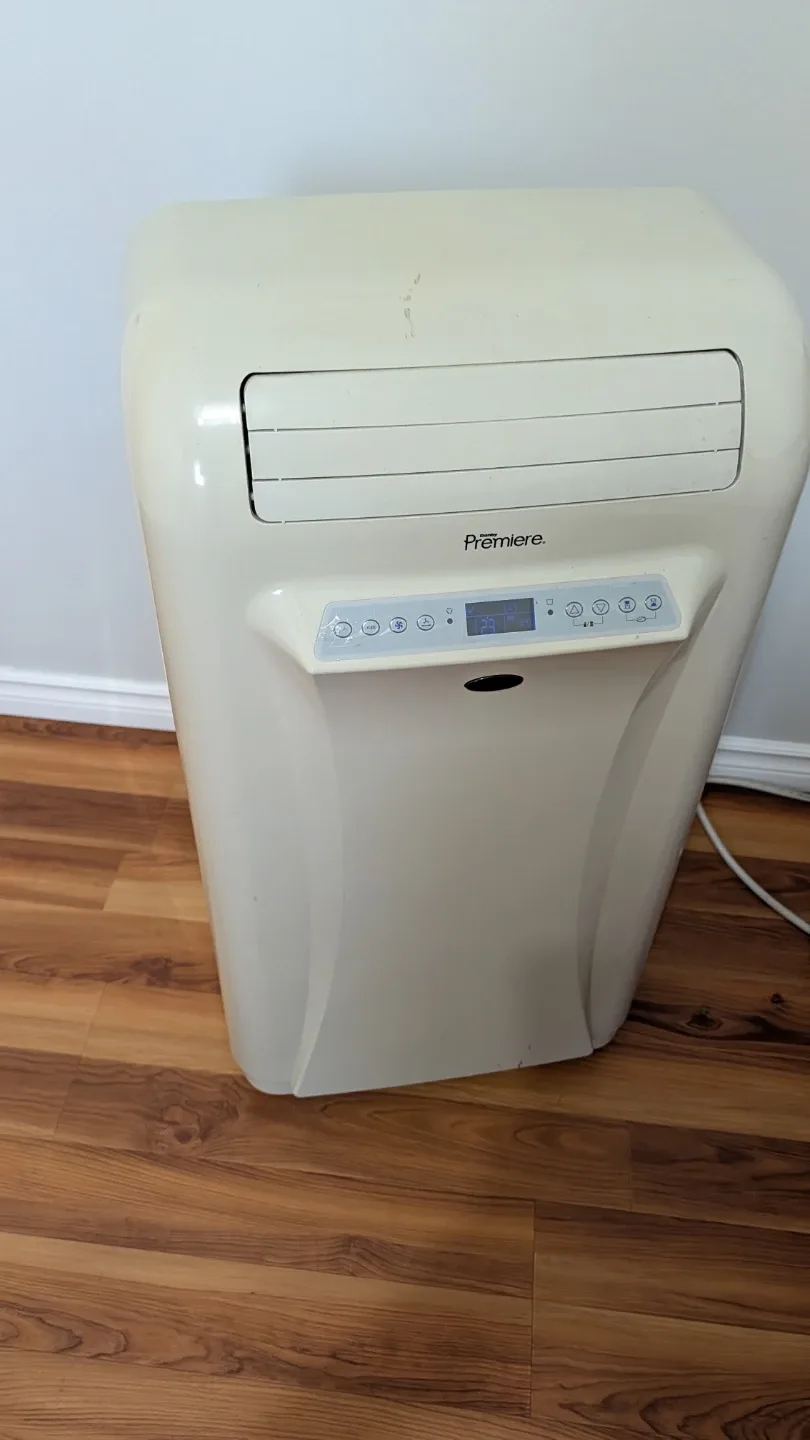 Premiere Portable Air Conditioner