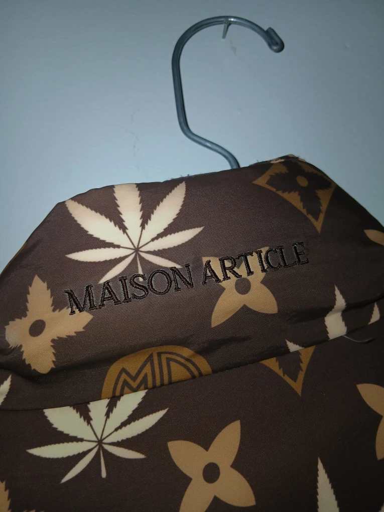 Maison Article Puffer Jacket - X-Large - photo 2