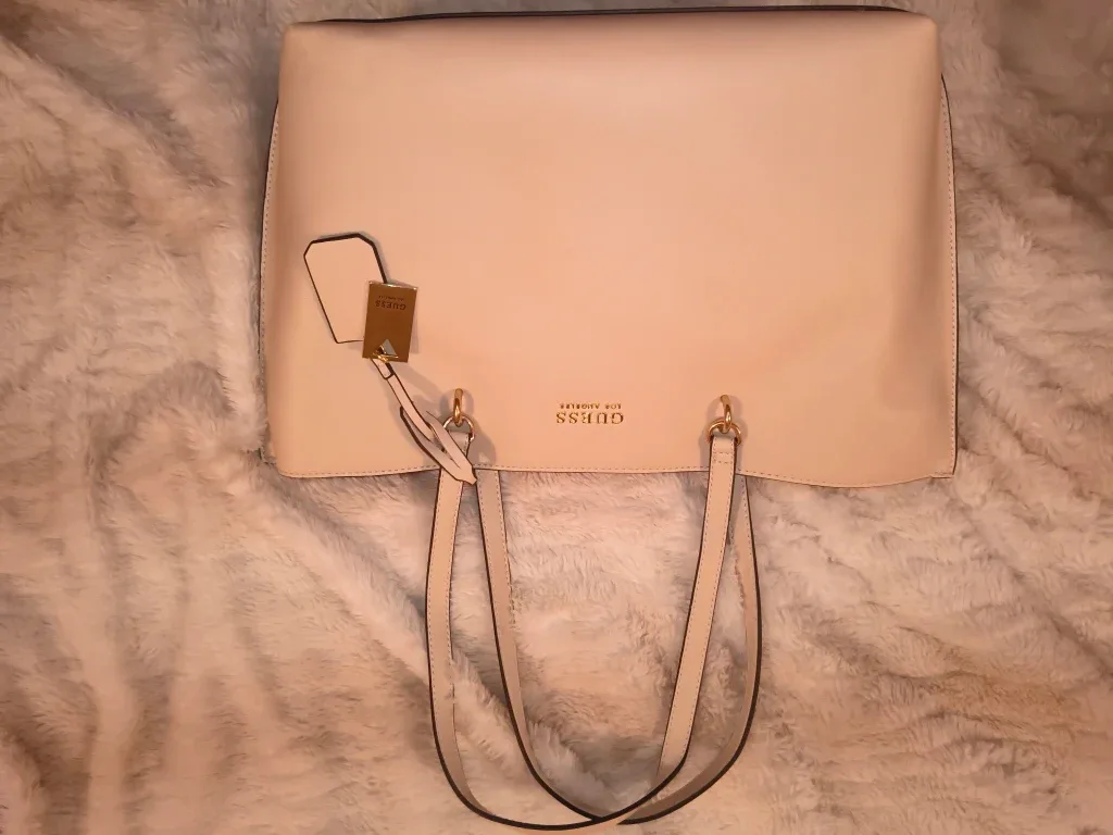 Guess Tote Bag - Beige
