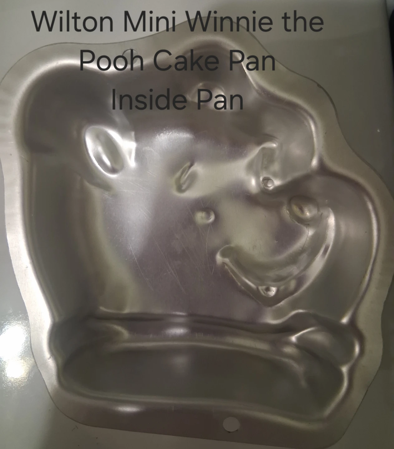 Wilton Mini Cake Pans - Winnie the Pooh & Pogo - photo 3