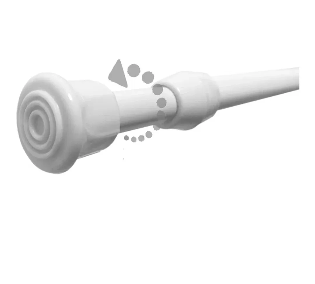 2 Tension Rods - Adjustable 30-50cm image indicator(4)