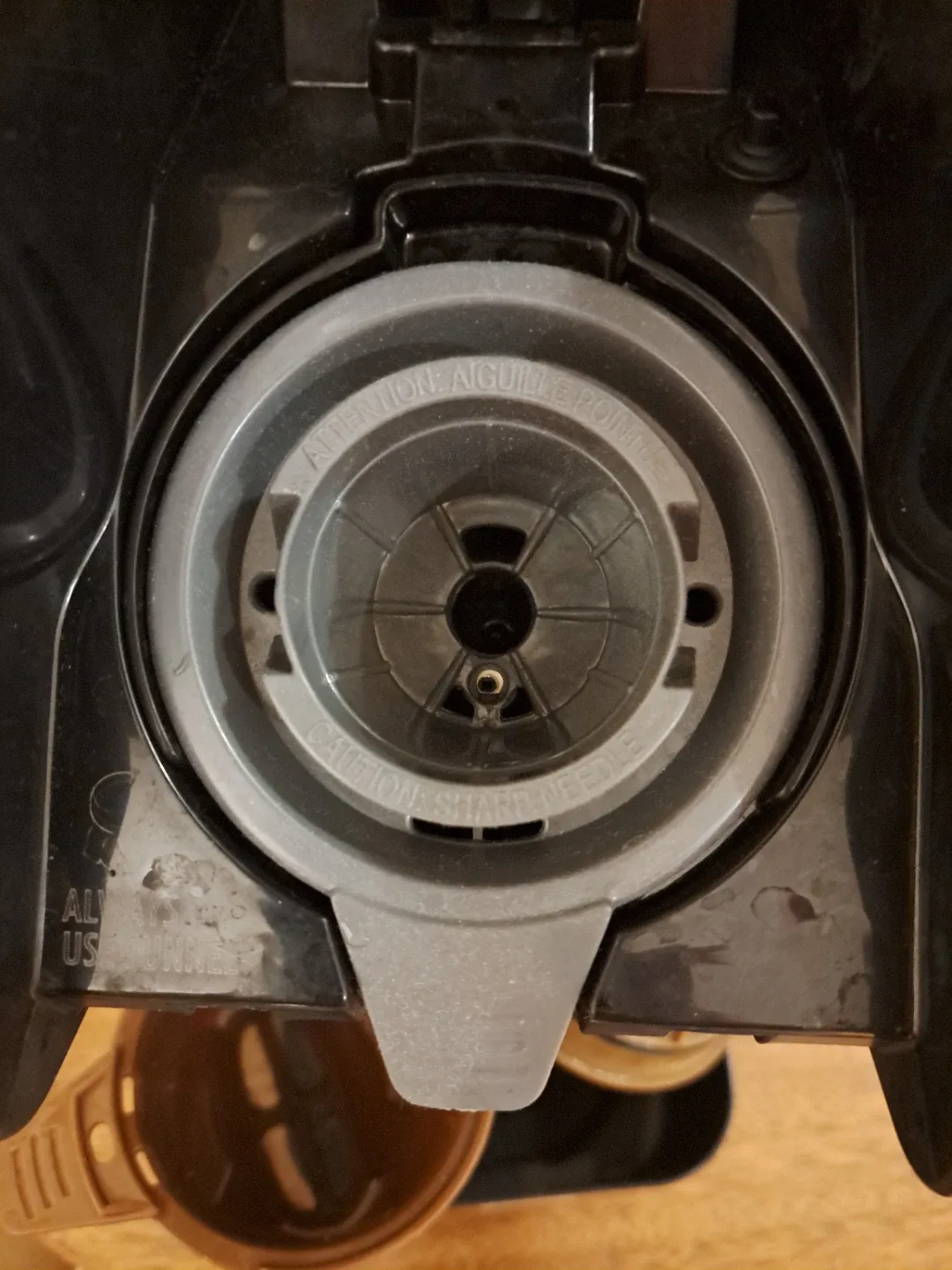 Hamilton Beach FlexBrew Coffee Maker image indicator(2)