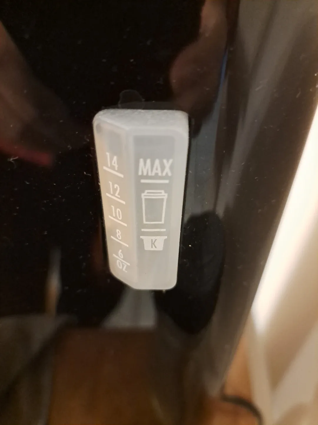 Hamilton Beach FlexBrew Coffee Maker image indicator(4)