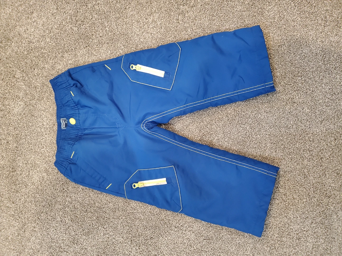 Old Navy Snow Pants - Size 18-24 Months