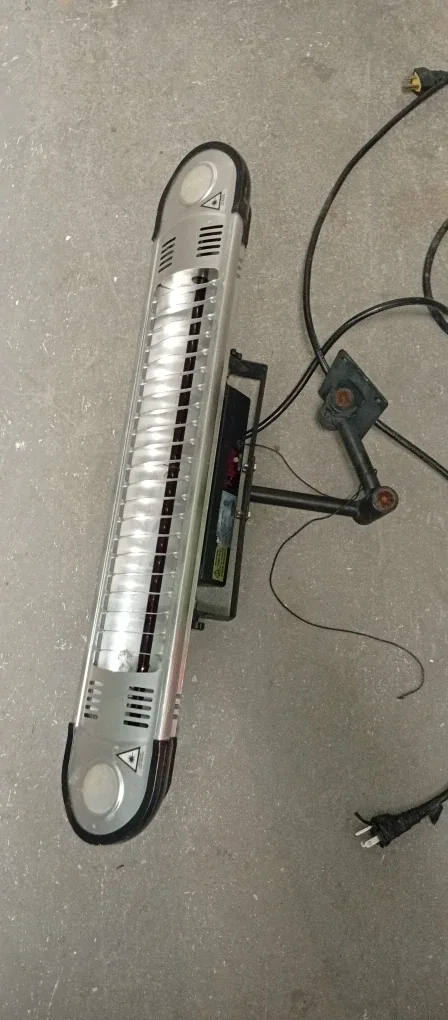 EnerG+ Infrared Electric Patio Heater