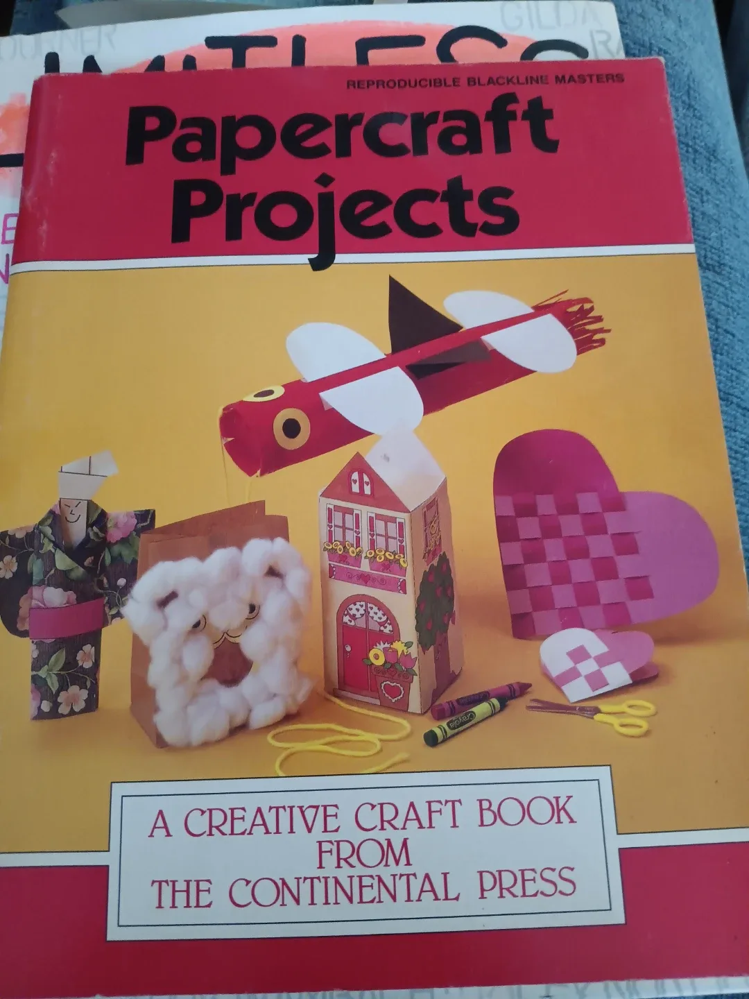 Papercraft Projects: A Creative Craft Book