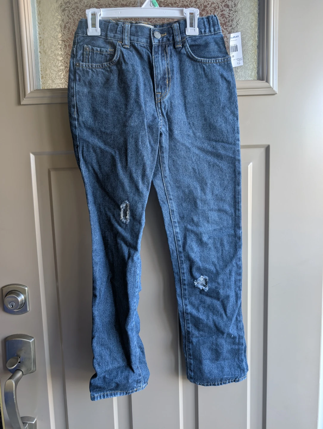 Boys sz 12 jeans $5 each - photo 2