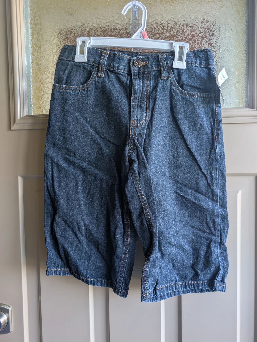 Boys sz 12 jeans $5 each - photo 3
